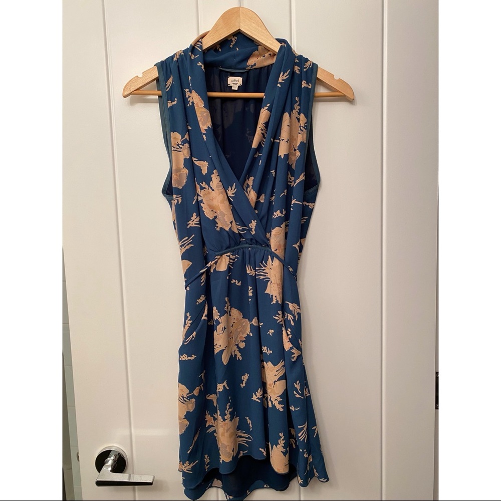 Wilfred Floral Dress